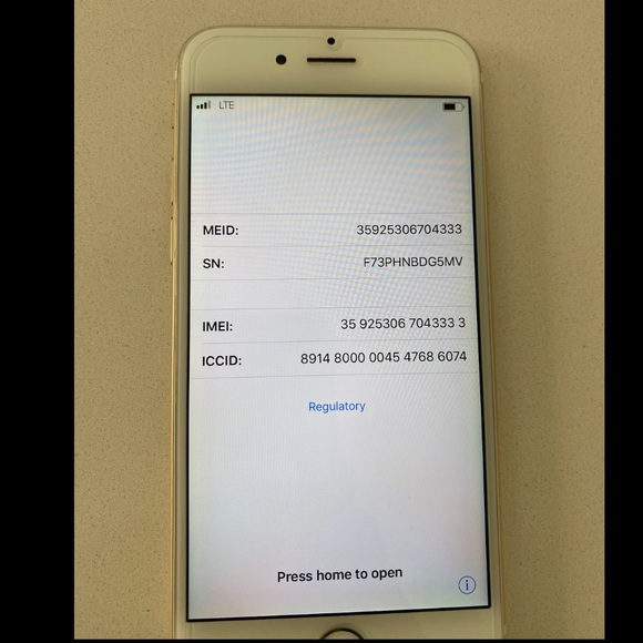 Iphone 6 - Picture 5 of 5